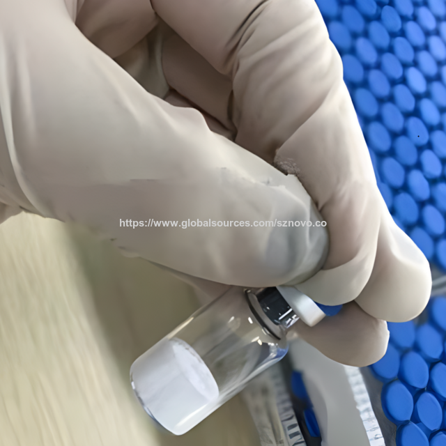 Peptidpulver für die Forschung - Chinesische Kollagenpeptide, Hochreine Peptide aus China, Chemikalien 5mg 10mg 20mg 30mg 50mg 100mg