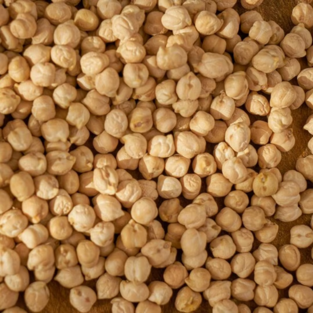 Beste Exportqualität Bio Kabuli-Kichererbsen Großhandel Frisch Natürlich Getrocknet Vakuumverpackt für den Lebensmittelmarkt