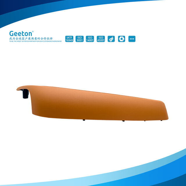 Maßgeschneiderte Leder-Armlehnenverkleidung für ultimativen Autokomfort - Innenraumteil für Fahrzeuge for sale at factory direct price