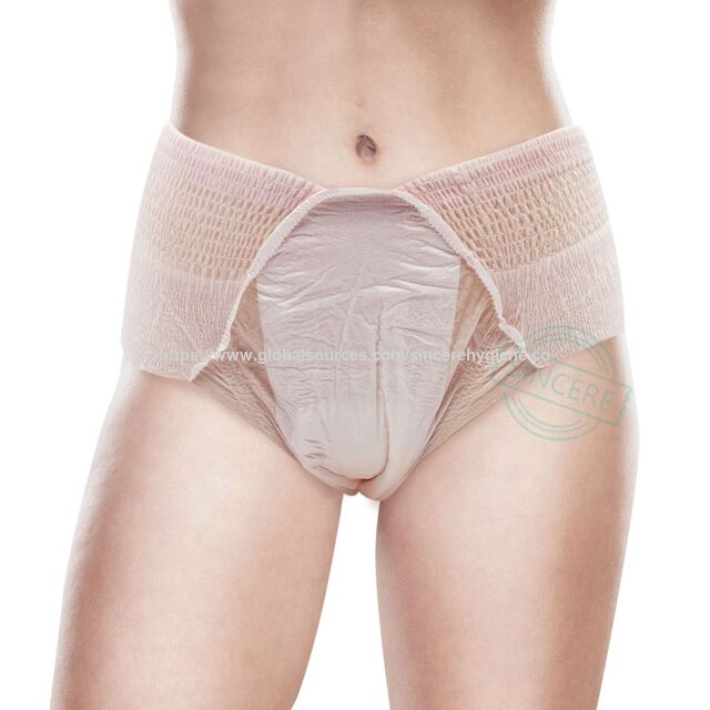 Fabrik-Großhandel Menstruationsunterwäsche für Damen und Herren, Einweg-Hygieneprodukte für Frauen, Damen-Hosen