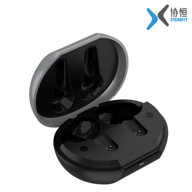 Auriculares TWS Ligeros con IA, Bluetooth 5.3, Certificación ROHS para Viajes Diarios, Voz Nítida HD for sale at factory direct price