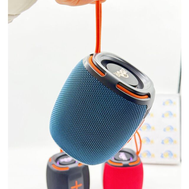 مكبر صوت بلوتوث محمول قوي RGB ملون الأكثر مبيعًا - ستيريو نشط سوبر باس وراديو FM وTF for sale at factory direct price