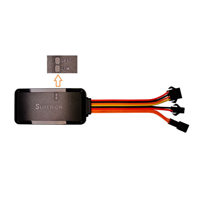 Rastreador GPS para Coche con Seguimiento GPS, Soluciones de Rastreo GPS SOS, Seguridad Vehicular