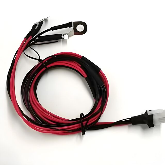 Montagem de cabo mini-fit para eletrodomésticos, crimpagem de chicote de fios
