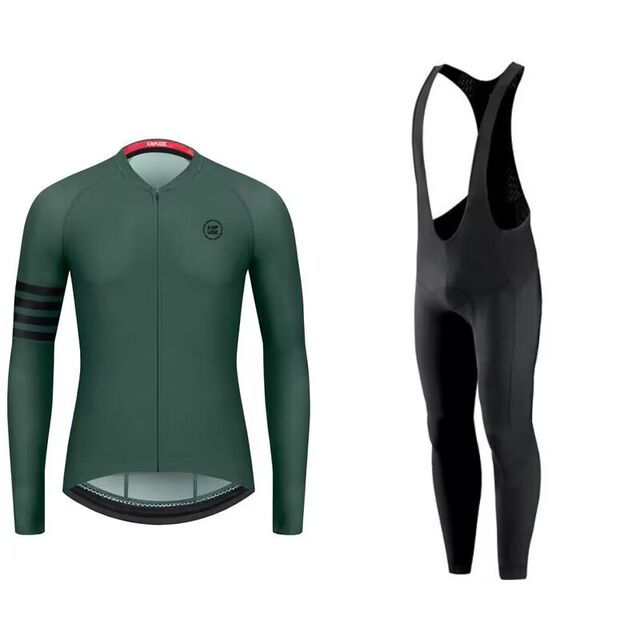 Ensemble de Cyclisme Homme à Séchage Rapide et Respirant - Collants et Pantalons de Vélo for sale at factory direct price