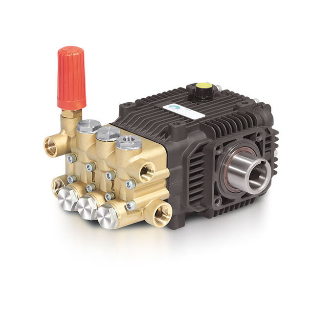 200 BAR Triplex-Kolbenpumpe 3400 U/min Hochdruckreiniger für industrielle Reinigung & kundenspezifische OEM-Fertigung for sale at factory direct price