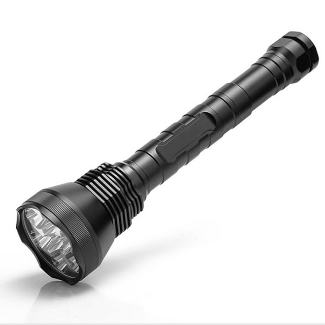 Super Bright LED Flashlights Support customization with 365nm/395nm/ 425nm UV LEDs UV Led Light