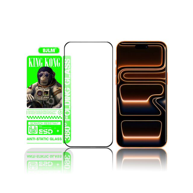 Protector de Pantalla de Cristal Templado King Kong 360° Plegable para Xiaomi OP - Precio de Fábrica