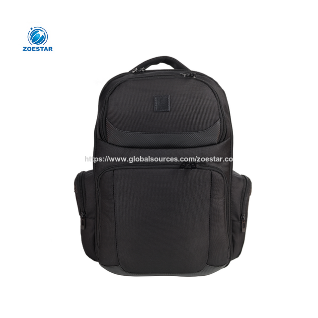 Business Multi Compartment Expandable Quality Commuter Backpack Laptop Bag Original Factory Wholesale