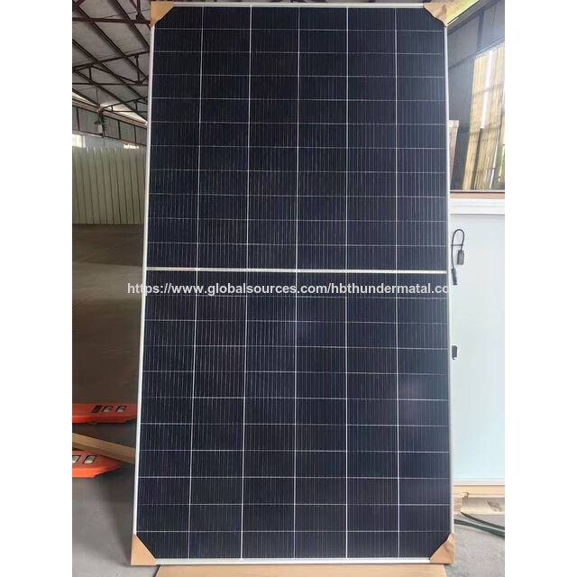 Buy China Wholesale Solar Panels 550 Watt 500w 540w 545w 550w 555w 560w ...