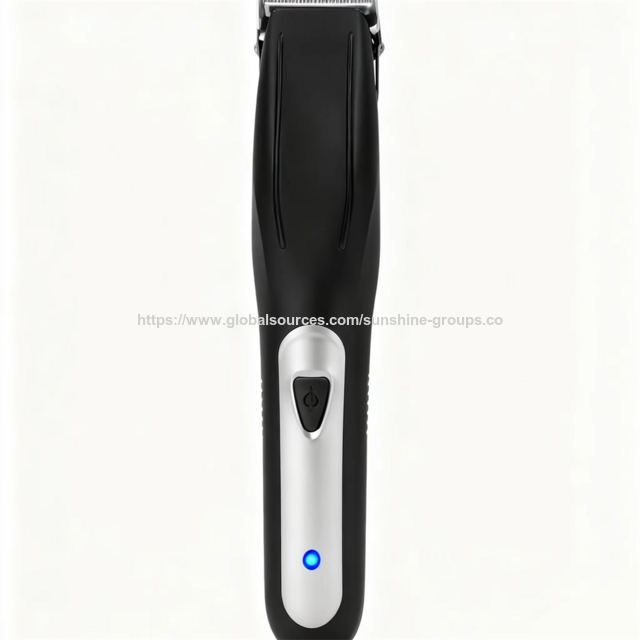 ماكينة حلاقة شعر احترافية بمحرك دوار لاسلكية كهربائية لصالون التجميل المنزلي للرجال for sale at factory direct price