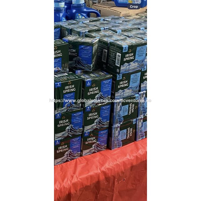 Wholesale Irish Spring Deodorant Soap Original for sale at Cheap prices free shipping worldwide for sale at factory direct price