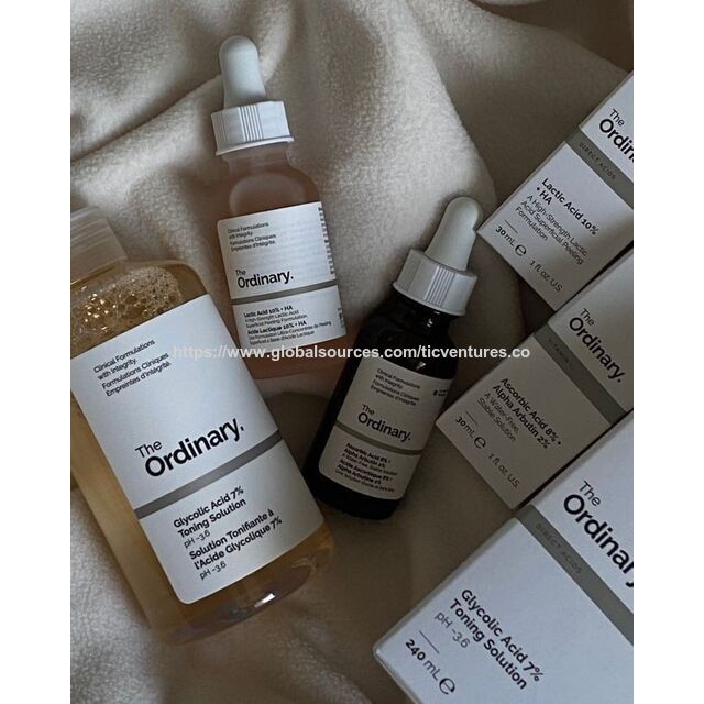 Wholesale AUTHENTIC The Ordinary Glycolic Acid 7% Exfoliating Toner Made in Canada at discount Prices for sale at factory direct price