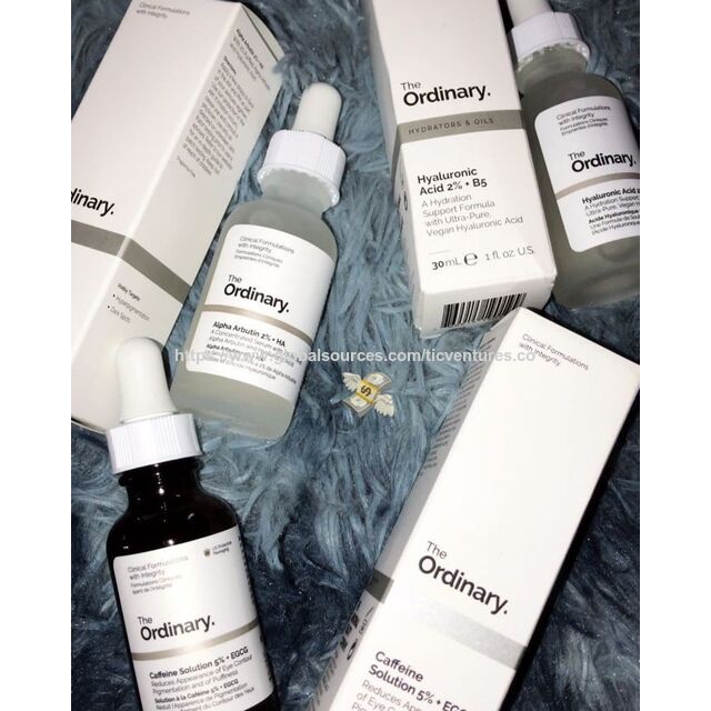 Wholesale AUTHENTIC The Ordinary Anti-Aging Serum - GF Solution 15% Made in Canada at discount Prices World Shipping for sale at factory direct price