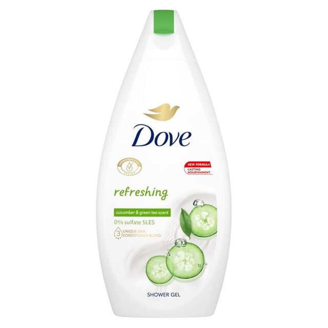 Venta al por mayor Juego de Gel de Ducha Dove Original Dove Body Wash Perfecto para la Piel / Dove Body Wash en Venta