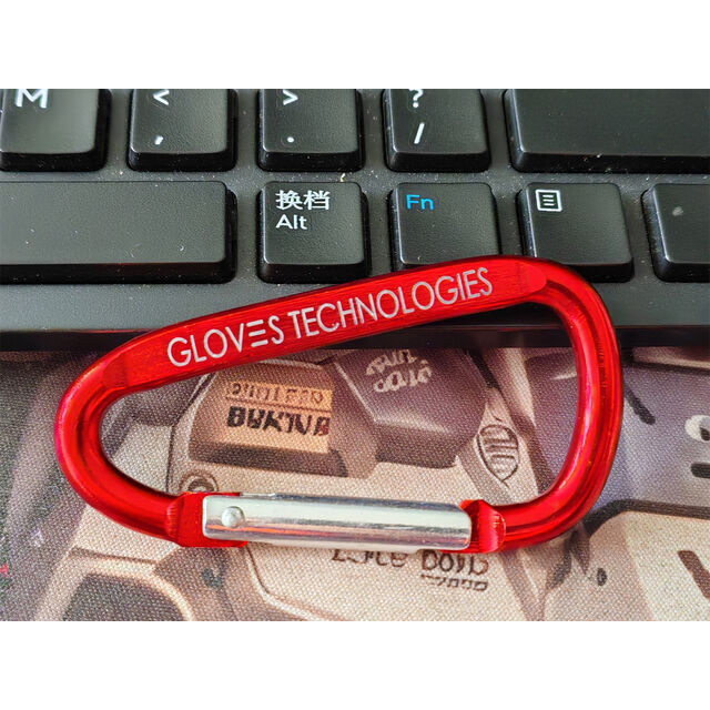 Gantungan Kunci Outdoor Multifungsi Bentuk D for sale at factory direct price