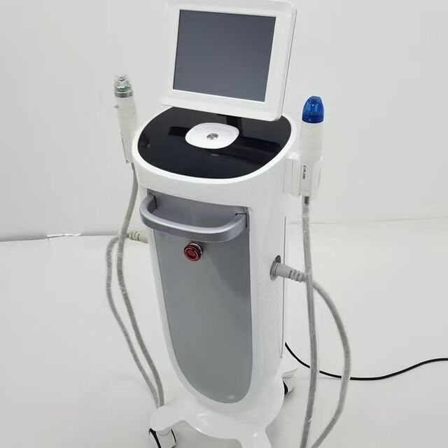 Appareil Vivace Microneedling RF pour Raffermir la Peau, Anti-Rides par Radiofréquence Fractionnée, Machine de Rajeunissement Facial for sale at factory direct price