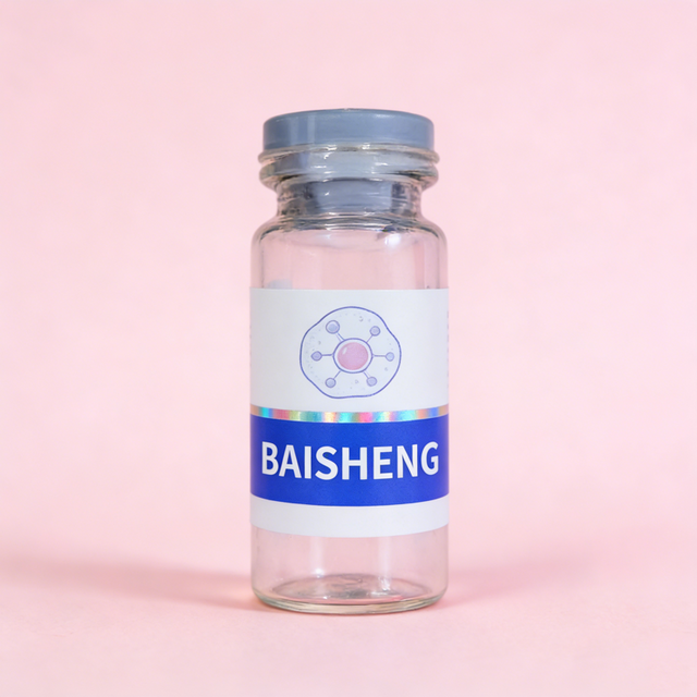 High Quality Custom Vial Labels for 3ml 5ml 10ml Bottles with Waterproof Oil Resistant Surface and Elegant Foil Effect Custom Logo for sale at factory direct price