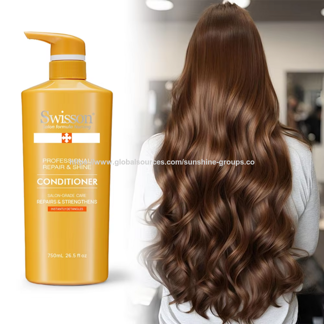 Wholesale Salon Grade Vegan Keratin Silk Protein Herbal Avocado Butter Smoothing Conditioner 750ml deeply nourishes dry and damage for sale at factory direct price