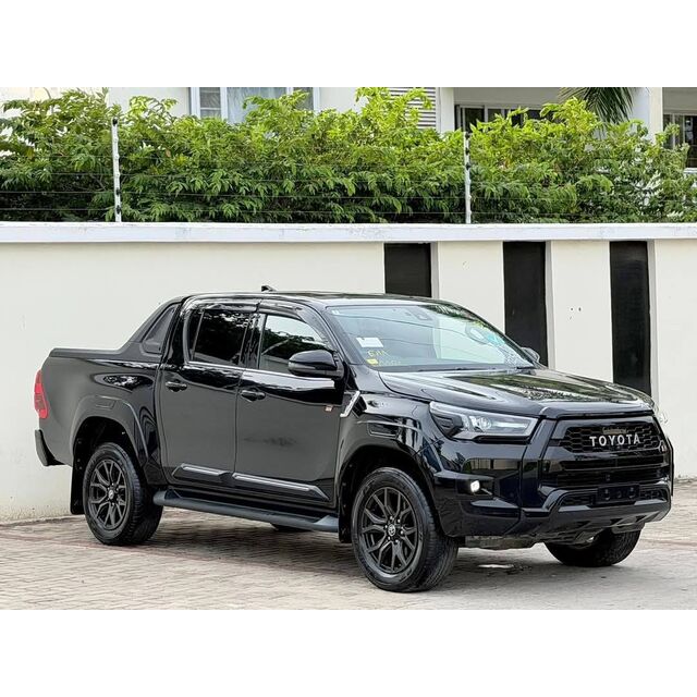 Toyota Hilux GR Sport 2023 for sale at factory direct price