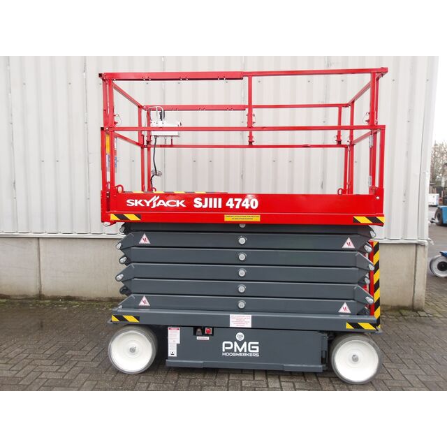 Preço de atacado Skyjack SJ4740 for sale at factory direct price