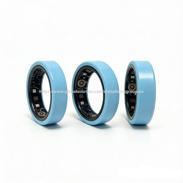 NFC Monitoring Heart Rate and Blood Oxygen Health Exercise Ring, Waterproof OEM Fashion Gift Factory Customized Smart Ring for sale at factory direct price