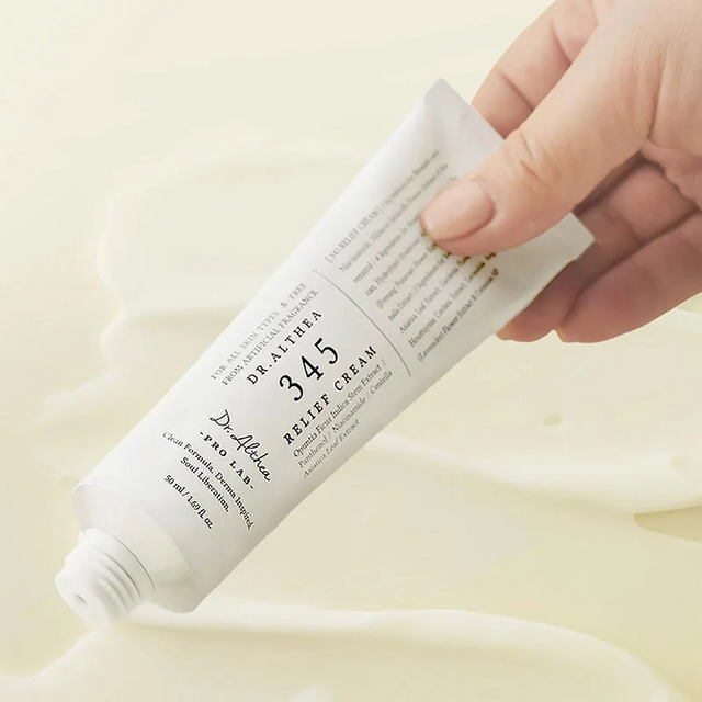 Original DR.ALTHEA345 Anti-oxidation Aluminum Tube Cream for sale at factory direct price