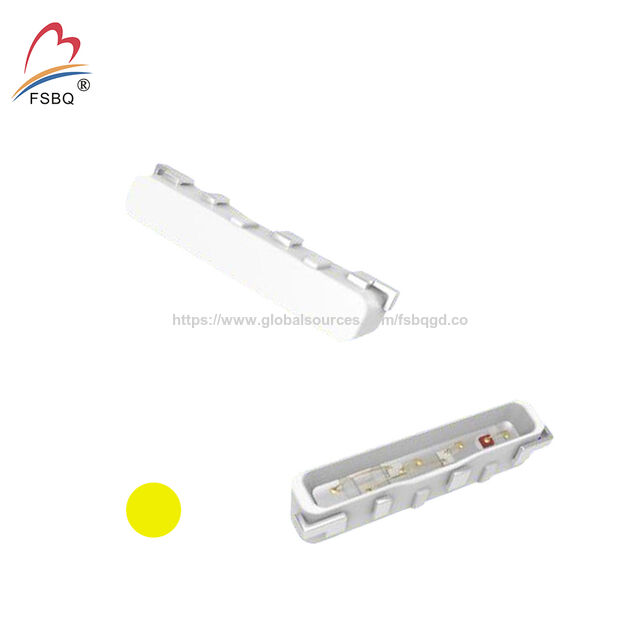 Factory Wholesale SMD LED Chip RGB Yellow Lamp Beads