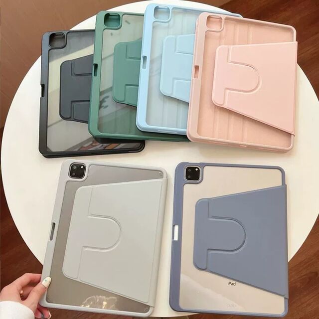 Étui de protection pour tablette, acrylique transparent for sale at factory direct price