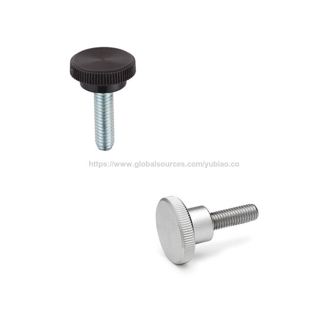 Fully Customizable Shoulder Screws | Custom Dimensions & Finishes