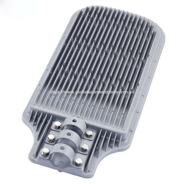 Aluminum Alloy Die Casting Electrical Lighting Precision Instrument Motor Housings Hardware Accessories CNC Machining Production for sale at factory direct price