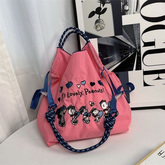 Bolsa Tote de Nylon Durável para Viagens e Uso Externo for sale at factory direct price