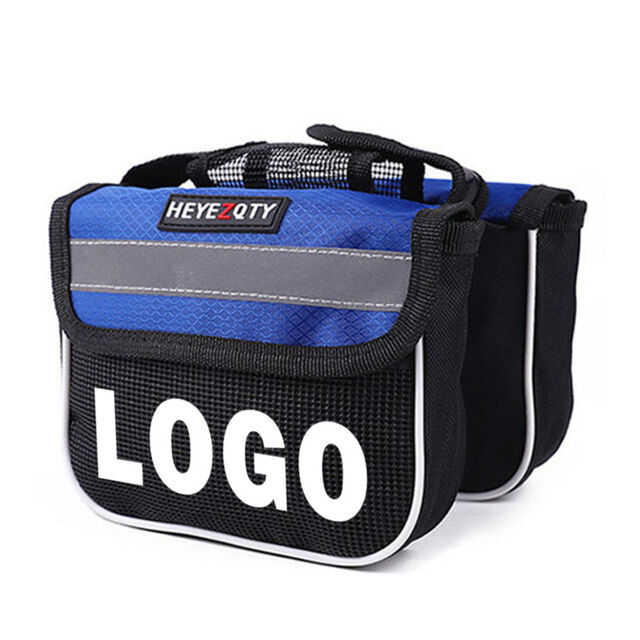 Nova Bolsa Esportiva Personalizada para Bicicleta ao Ar Livre com Tubo Frontal e Selim para Bolsa de Celular de Montanha for sale at factory direct price