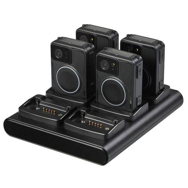Mini Caméra Corporelle 1440P pour les Forces de l'Ordre, Enregistrement 12 Heures, avec 4G/GPS/WIFI et H.265 for sale at factory direct price