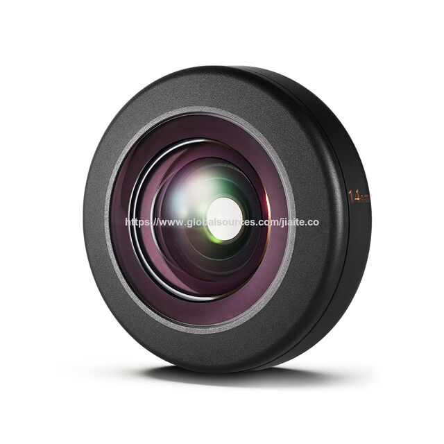 Lente Ojo de Pez OEM de 14 mm para Smartphones for sale at factory direct price