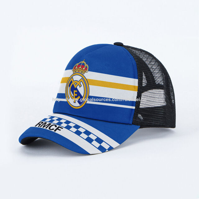 2026 WorldCup Soccer Team Trucker Hat Breathable Mesh Baseball Cap Unisex Adjustable Snapback Sports Fan Outdoor Sun Hat for sale at factory direct price