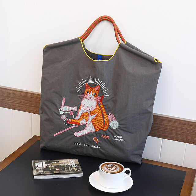 Fabricante Bolsa Tote de Nylon Durável para Viagens ao Ar Livre - Atacado