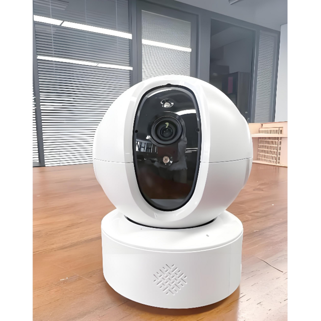 Enregistreur vidéo IP sans fil 720P vision nocturne pour la sécurité à domicile, caméra intérieure Wifi avec détection de mouvement V38 for sale at factory direct price