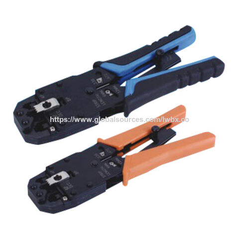 Crimping Tool 8P/6P/4P save effort and be easy to operate for sale at factory direct price