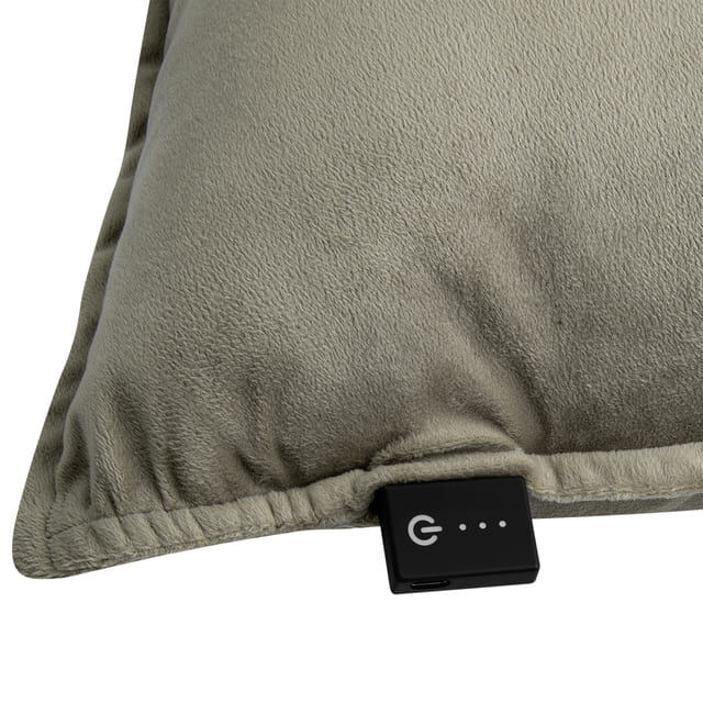 Almohada Calefactora Portátil Recargable para Viajes y Comodidad for sale at factory direct price