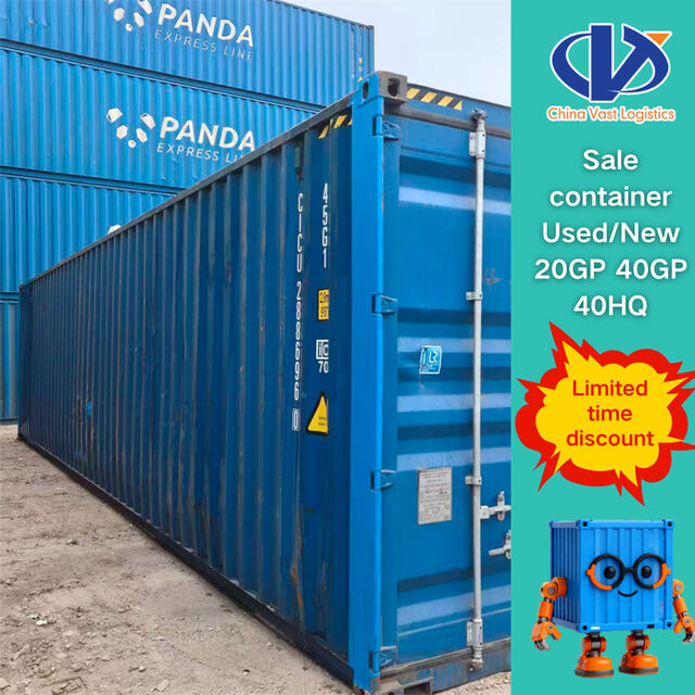 Used Empty Container Shipping Container Dry Container 20ft for Sale From China shanghai qingdao Quality Container for shipping
