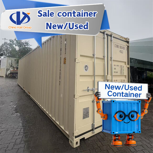 Good quality shipping container for sale sea freight shipping container cargo 20ft 40ft containers in stock ready stock