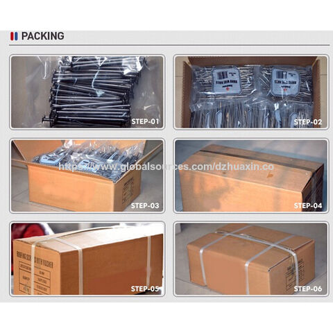 Buidling Nails for road/bridge/ CONCRETE NAILS 45STEEL