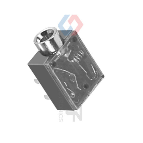 New arrival 5 Pin 3.5mm Audio Jack Socket PCB Panel Mount for Headphone for sale at factory direct price