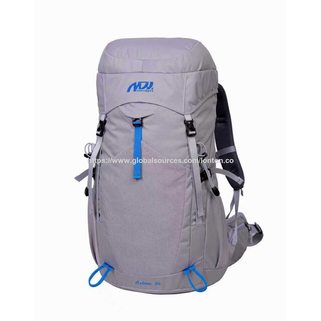 Lightweight, breathable hiking backpack | 30L outdoor hiking shoulder bag.
