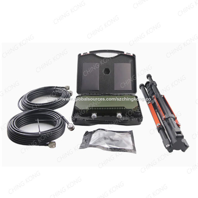 Signal amplifier - Tri-band WiFi aircraft antenna enhancer - Achieves stable long-distance control