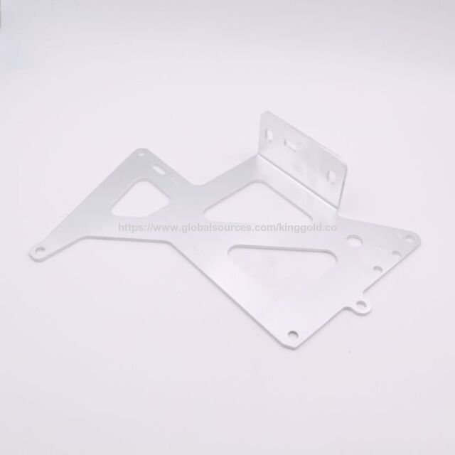 Stamping Parts Processing Aluminum Stamping Brackets Aluminum Sheet Metal Parts