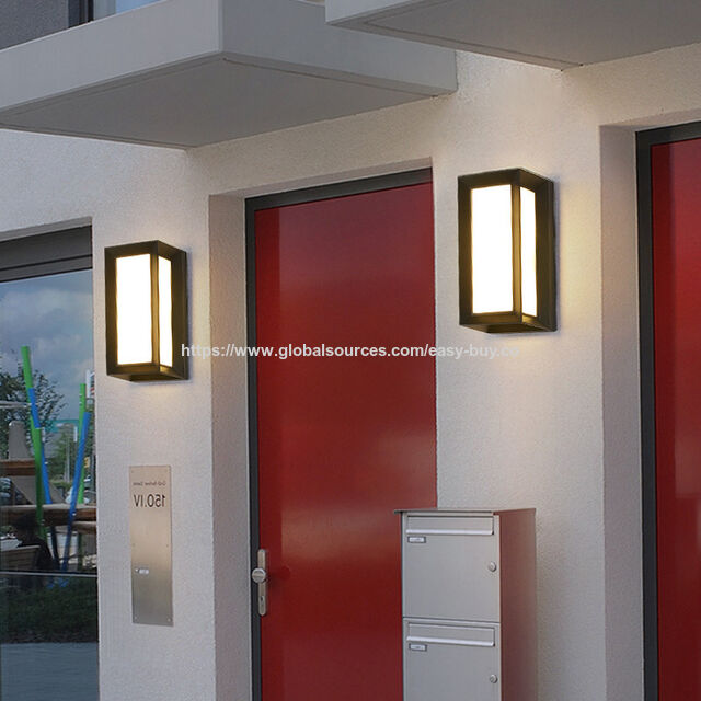 Living room wall sconce Matte black wall sconce Wall sconce with fabric shade Battery operated wall sconce for sale at factory direct price