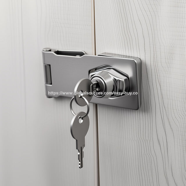 Corrosion resistant latch Self-closing latch Stainless steel latch Sliding door latch