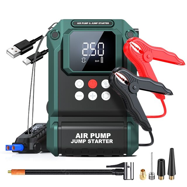 Arrancador de Batería Portátil Purehood S400 for sale at factory direct price